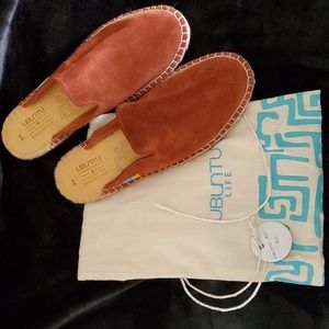 Ubuntu Life Lamu Mule Chestnut